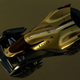 Illustration for article titled This Lotus Design Study Is A Jet Plane For The Ground
